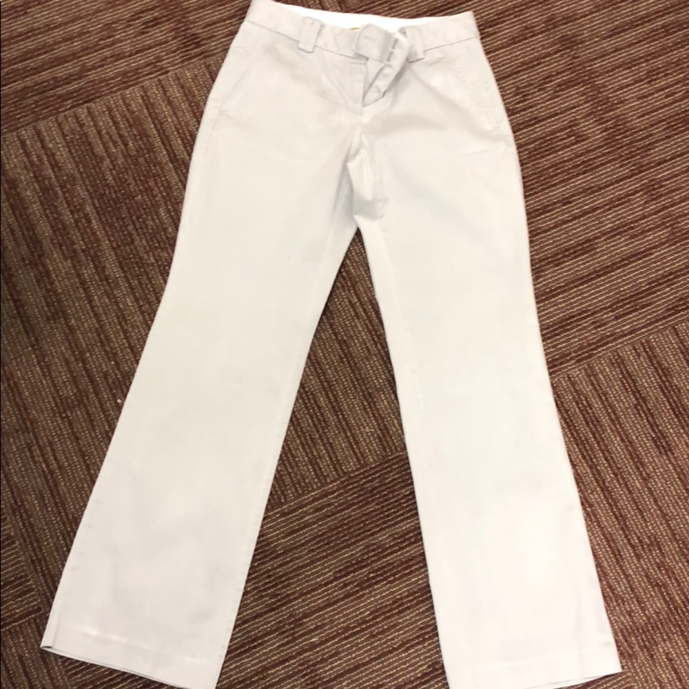 Grey pants